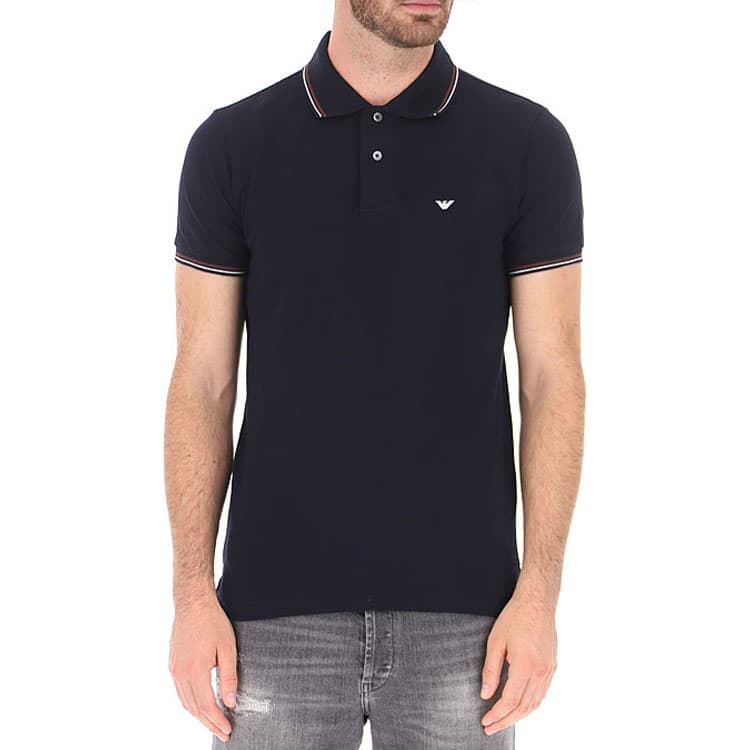 Поло EMPORIO ARMANI FW21 polo - изображение 6