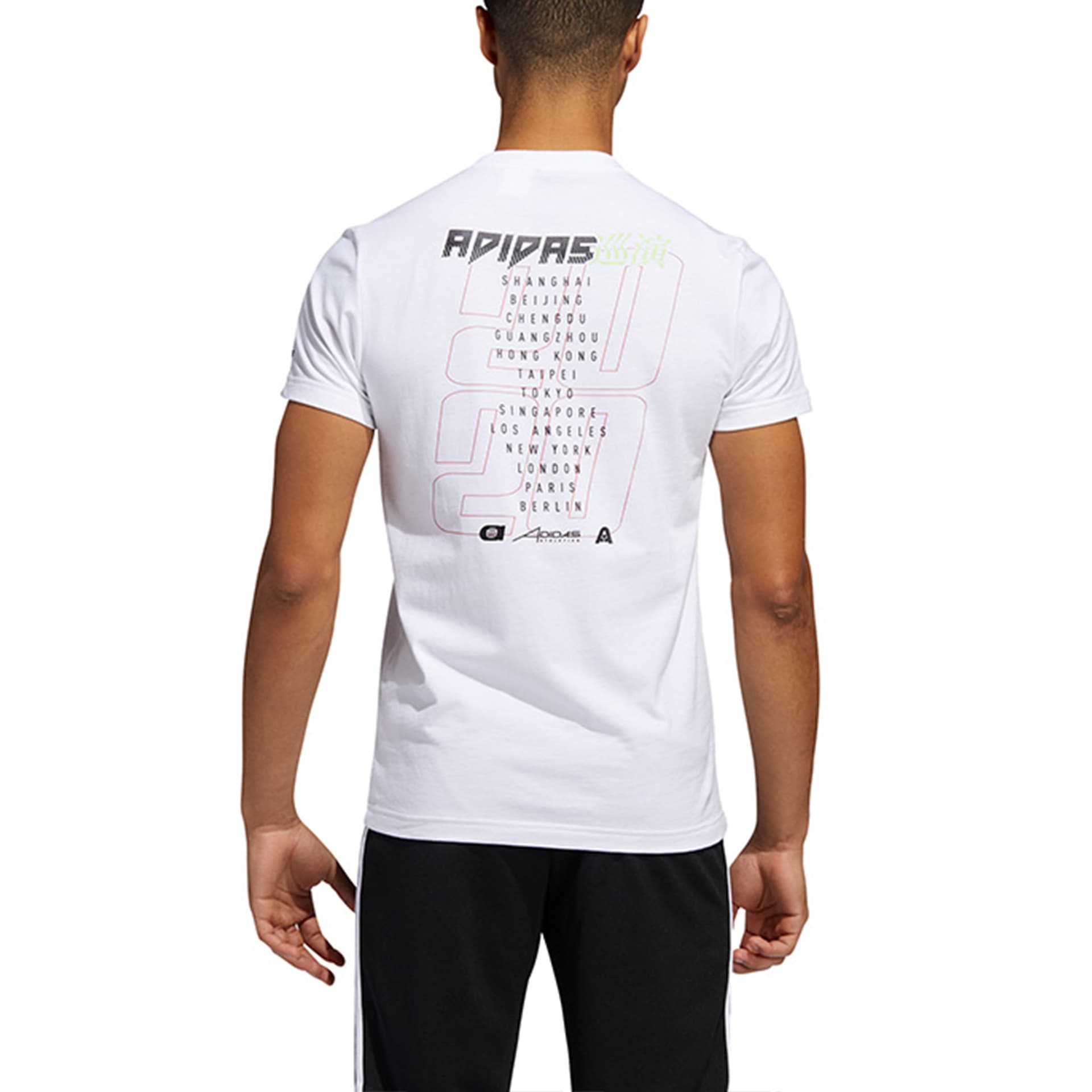 Футболка adidas T - изображение 3