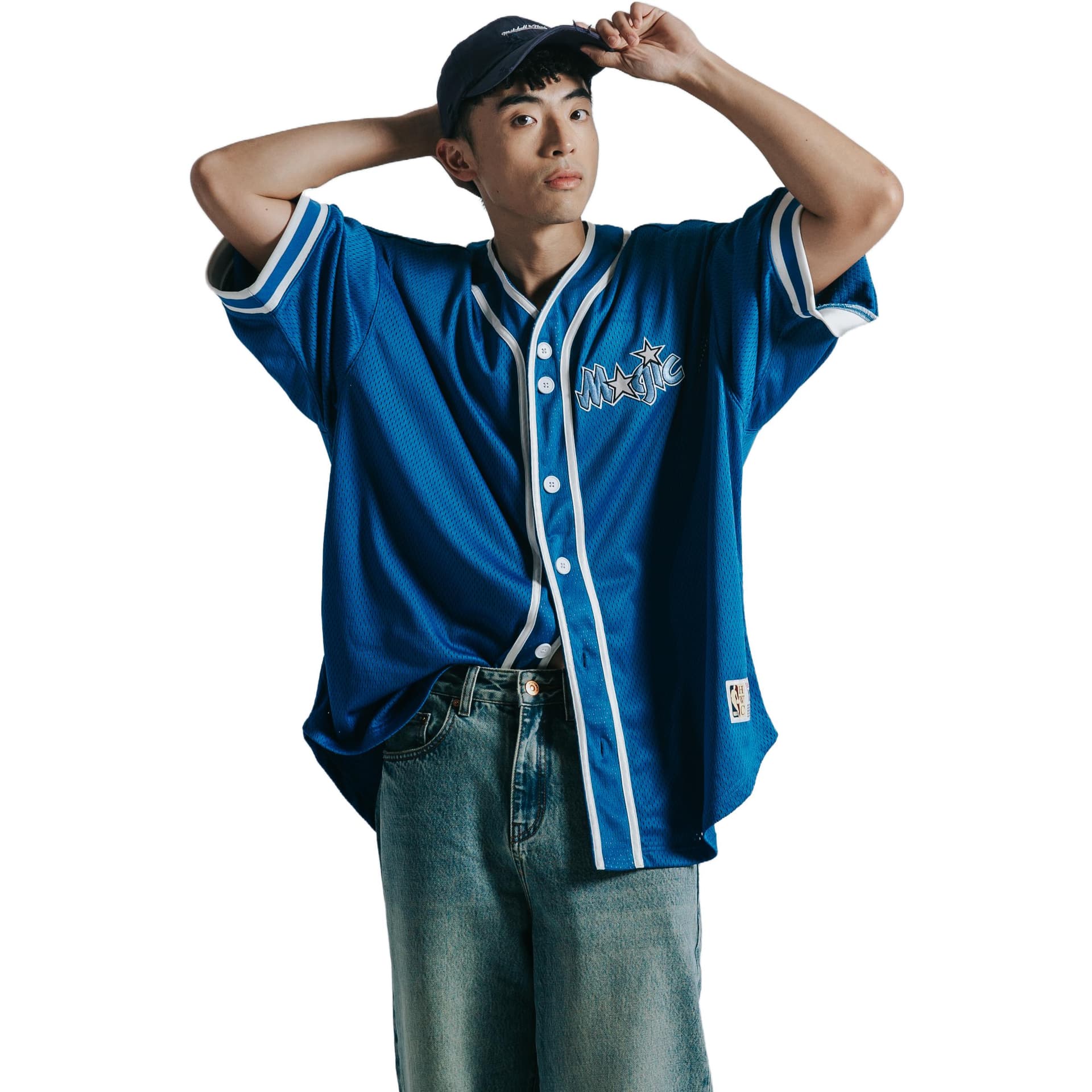 Mitchell Ness LogoVT - изображение 4