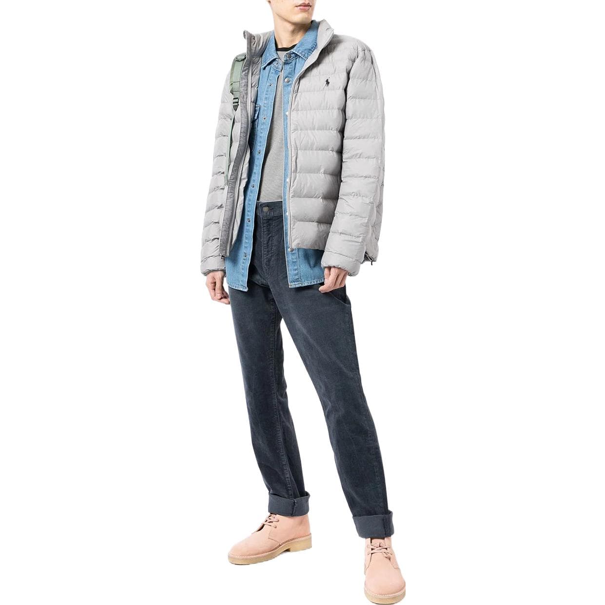 Куртка Polo Ralph Lauren FW22 - изображение 2