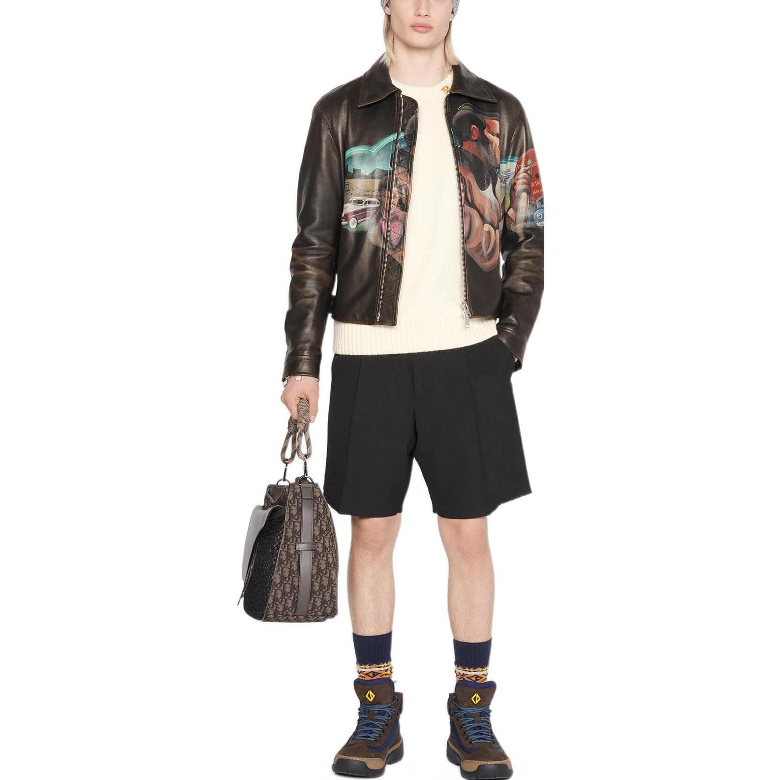 Шорты DIOR FW22 Shorts - изображение 3