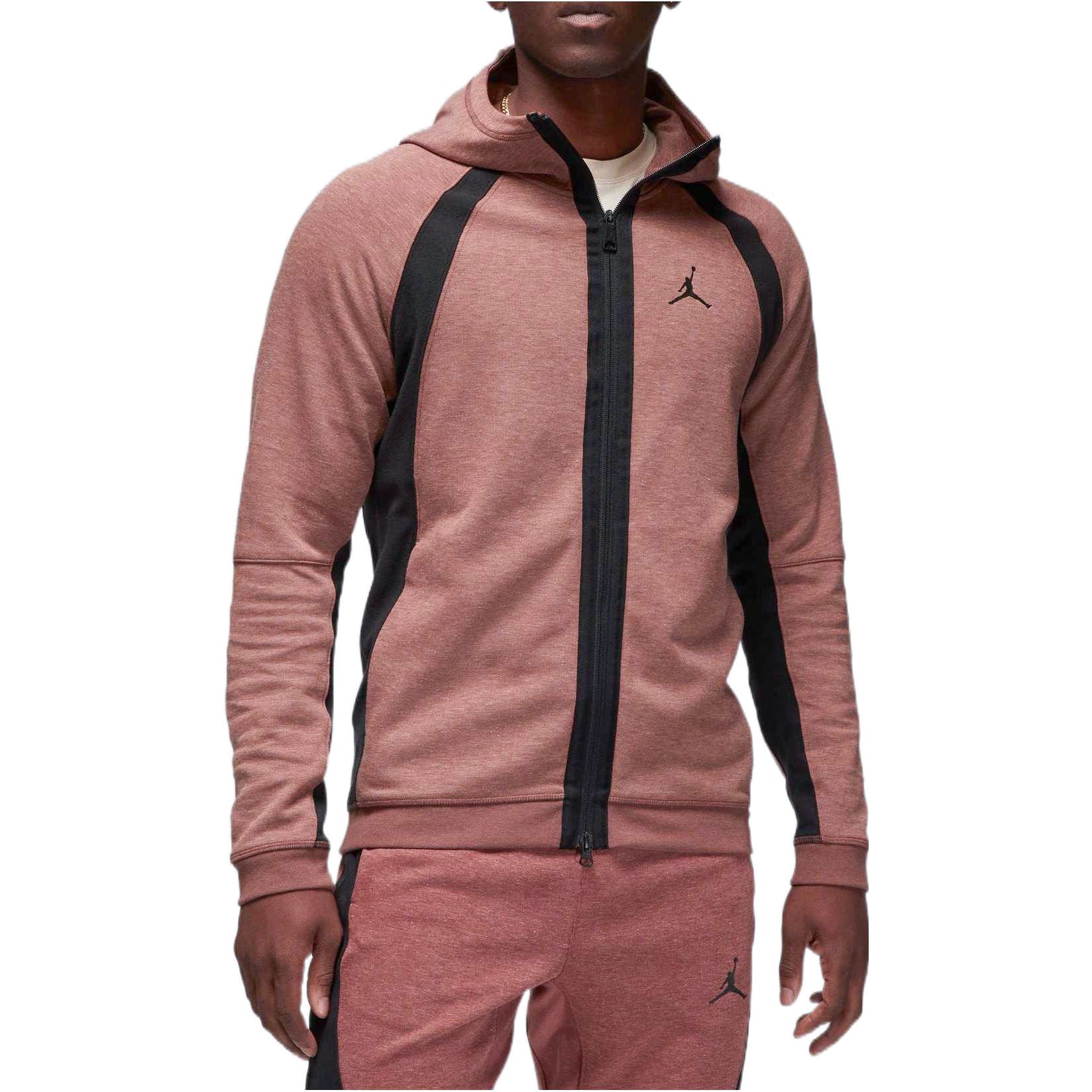 Худи Jordan Dri-Fit Sport Air Brown - изображение 3