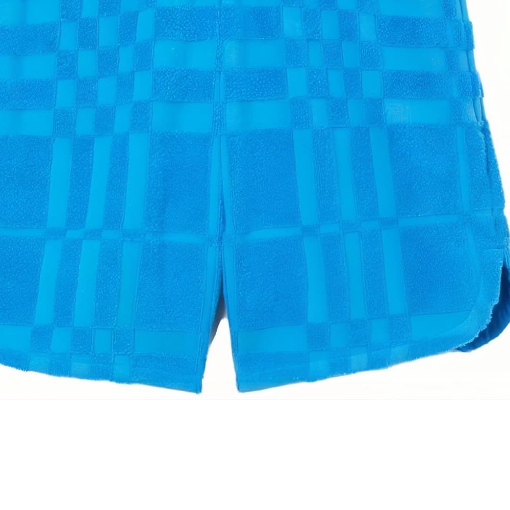 Шорты Burberry SS23 Blue Shorts - изображение 6