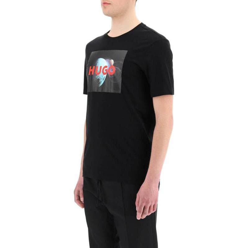 Футболка HUGO BOSS LogoT - изображение 4