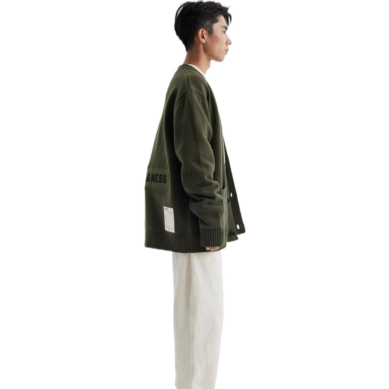 Кофта Mitchell Ness logov - изображение 5