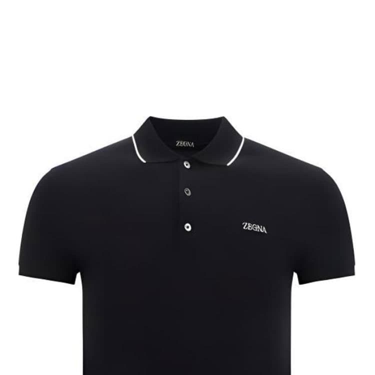 Поло Zzegna SS23 LogoPolo - изображение 3