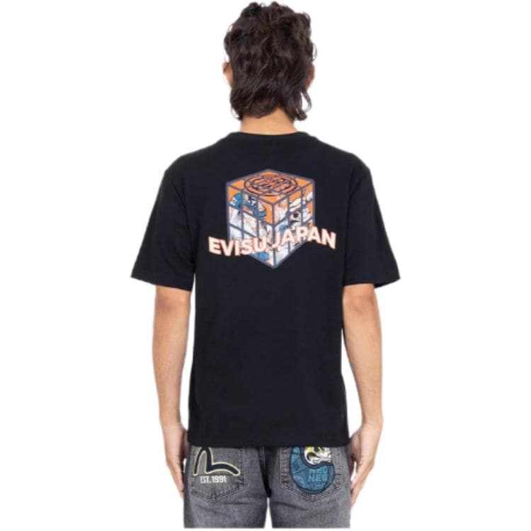 Футболка EVISU T - изображение 4