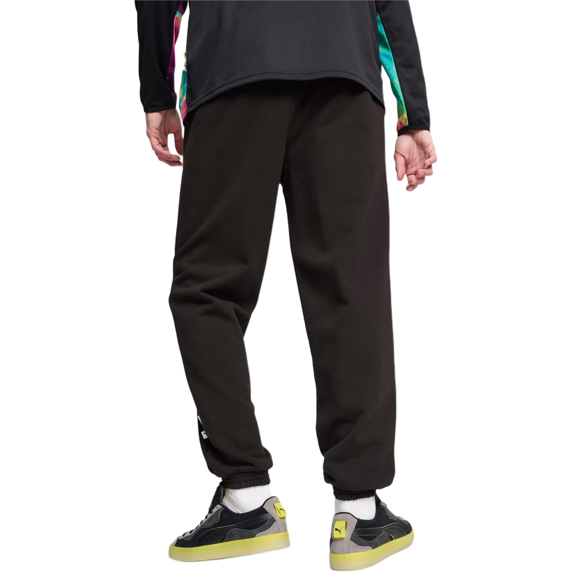 Штаны PUMA Scuderia Ferrari SS24 logo - изображение 4