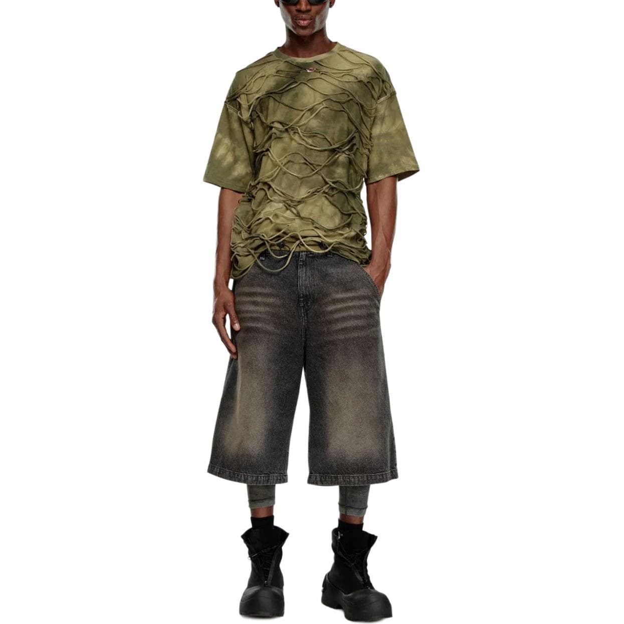 Футболка DIESEL SS24 T - изображение 2