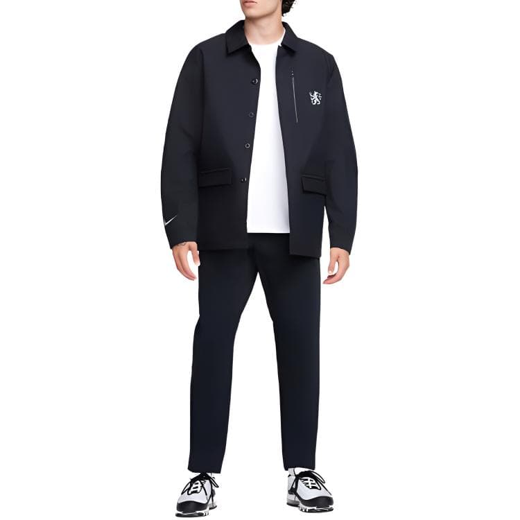 Куртка Nike Storm-FIT Chelsea F.C. Jacket - изображение 3