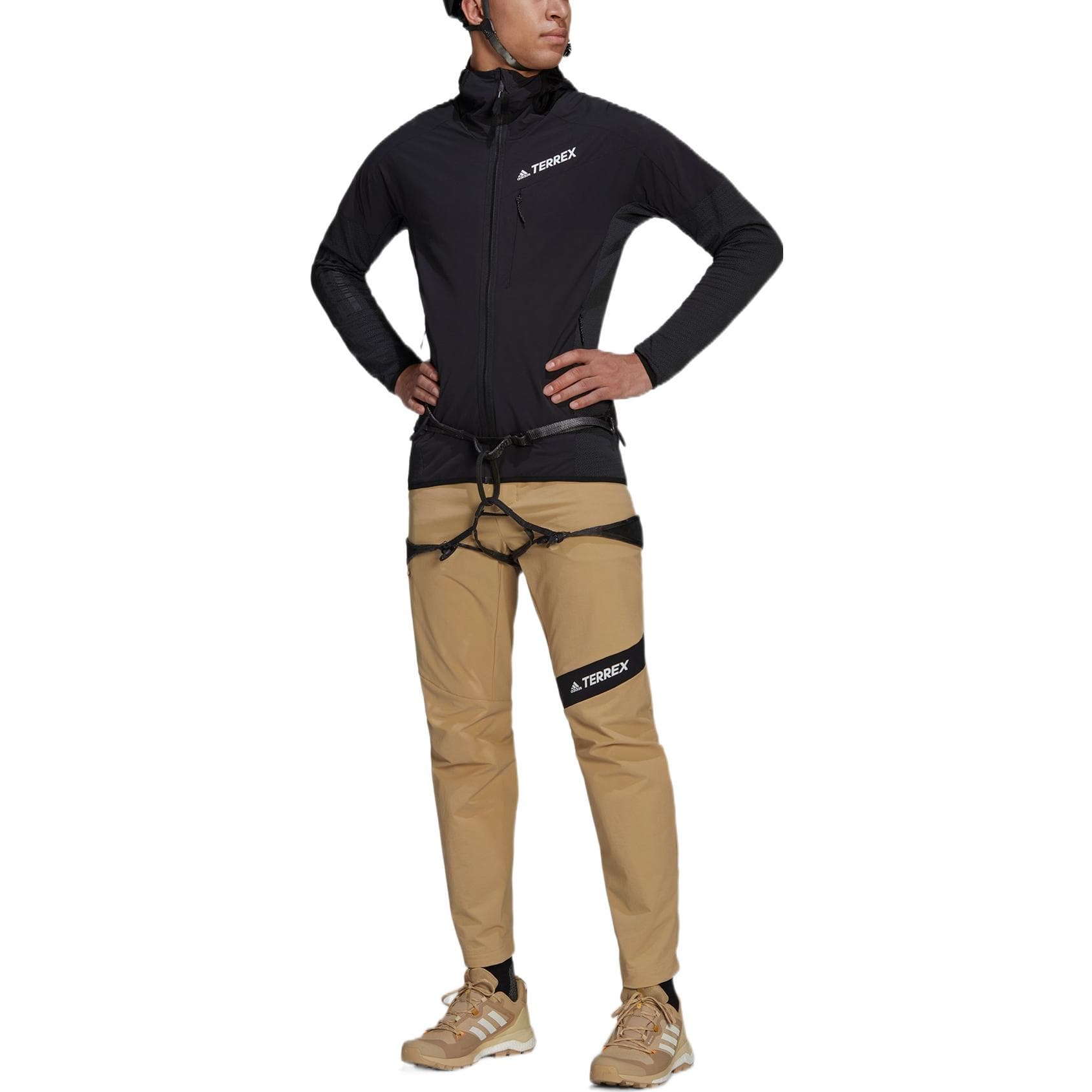 Куртка adidas Terrex Tr Flooce Hdj - изображение 2