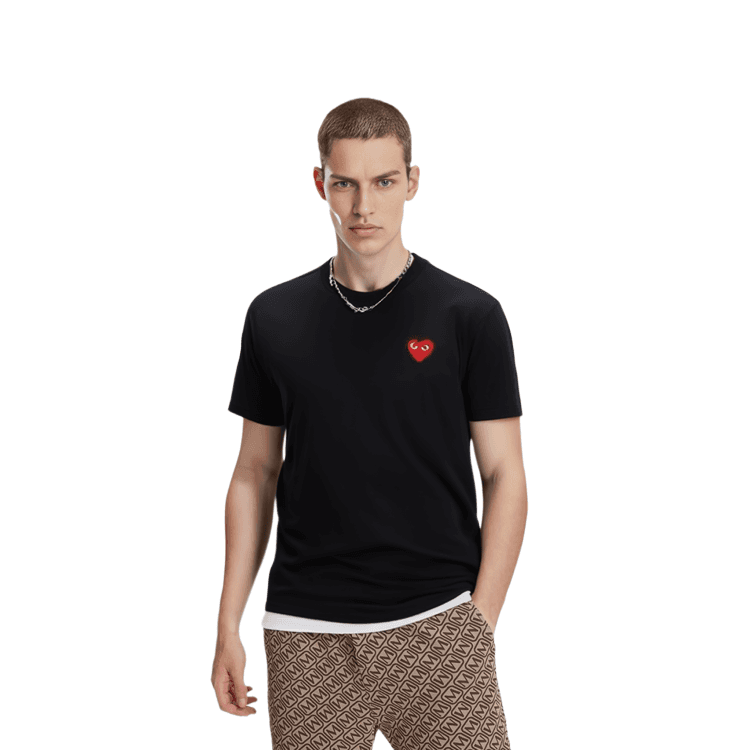 Футболка CDG Play T - изображение 3