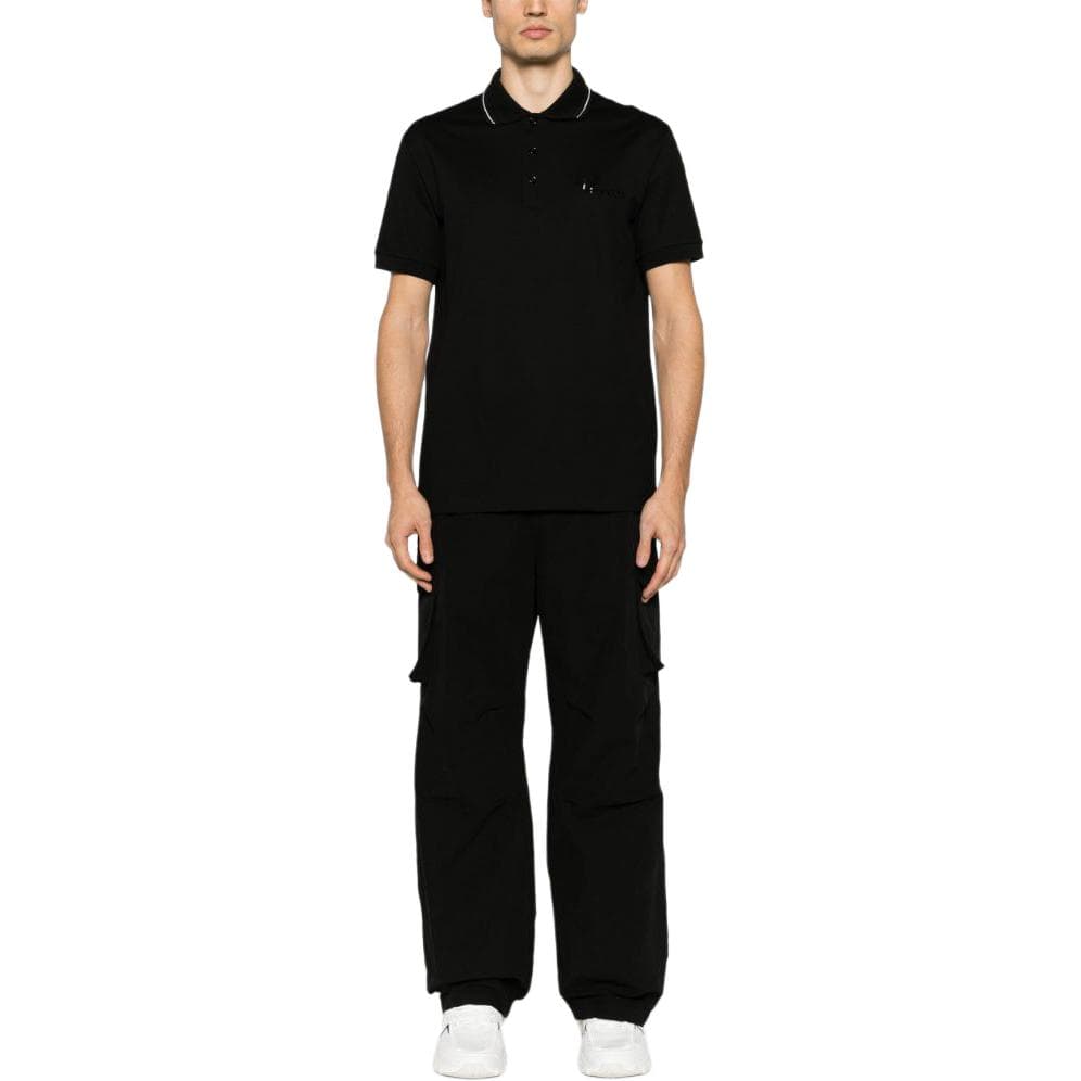 Поло VERSACE FW23 LogoPolo - изображение 2