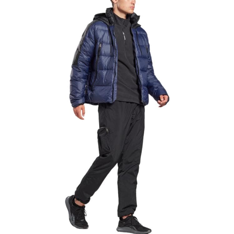 Зимняя куртка Reebok - изображение 4