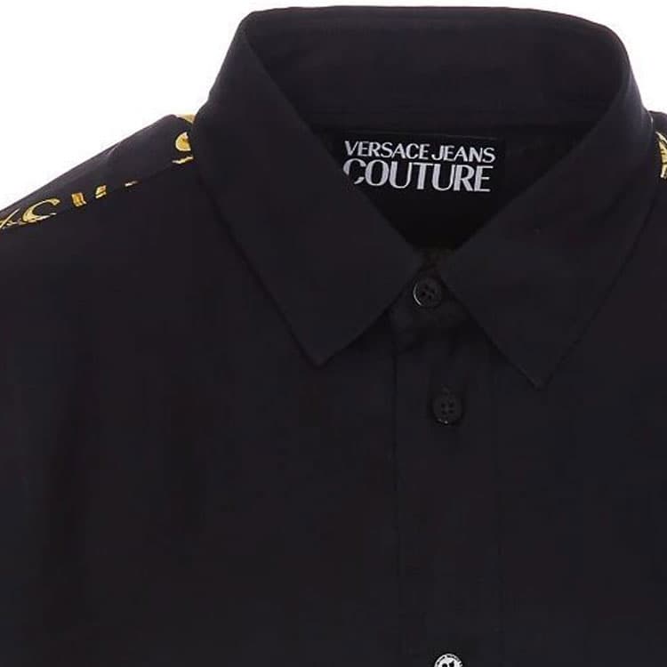 Рубашка VERSACE JEANS COUTURE FW23 - изображение 3