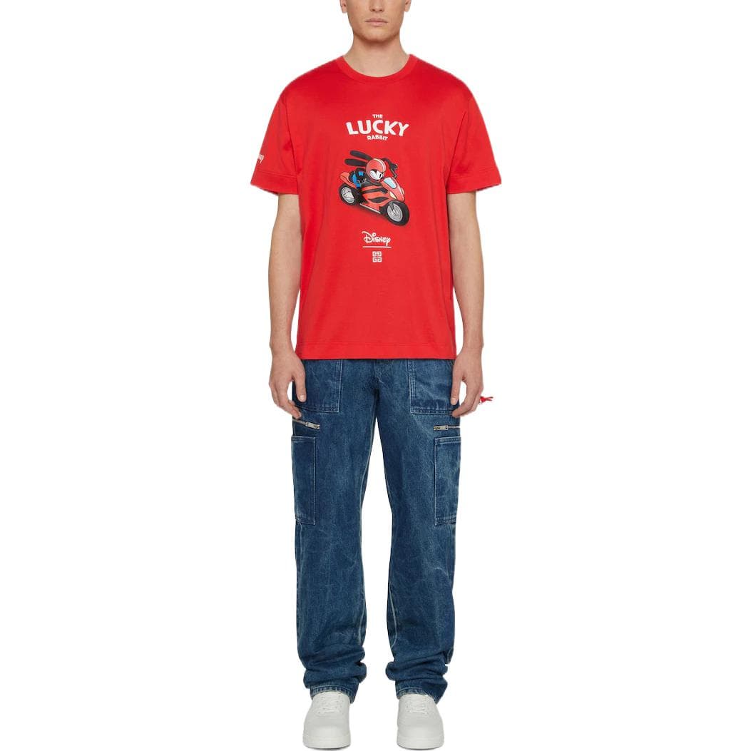 Футболка Givenchyy T - изображение 4