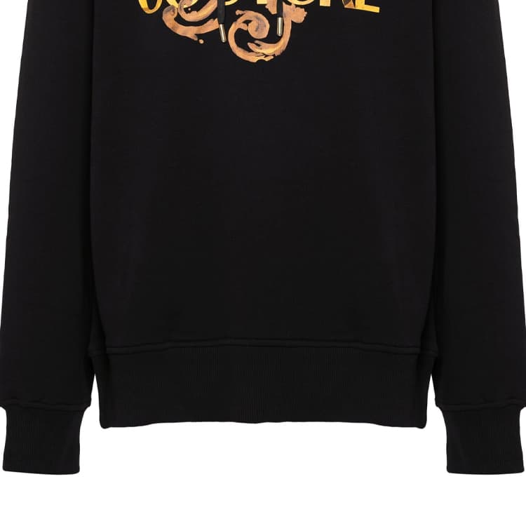 Худи VERSACE JEANS COUTURE SS24 Logo - изображение 6