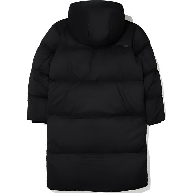 Зимняя куртка FILA Черный Унисекс Пуховики - изображение 3