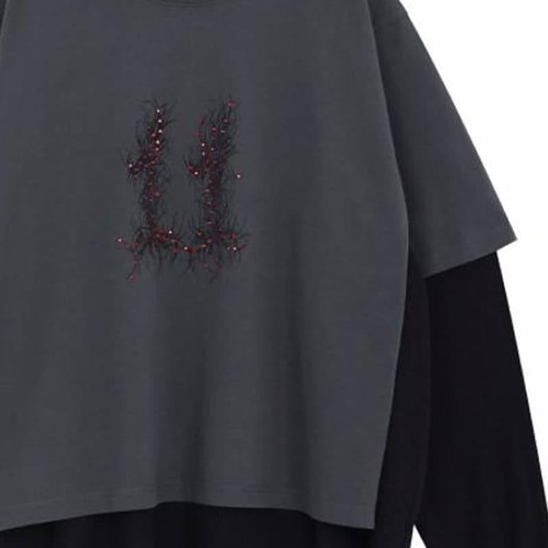 Футболка WE11DONE SS24 T - изображение 3