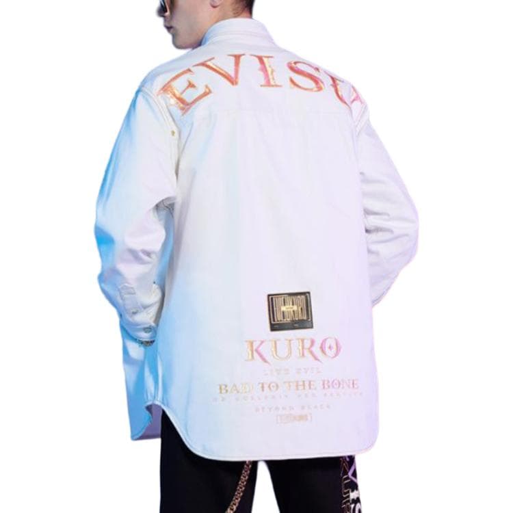Рубашка EVISU - изображение 3