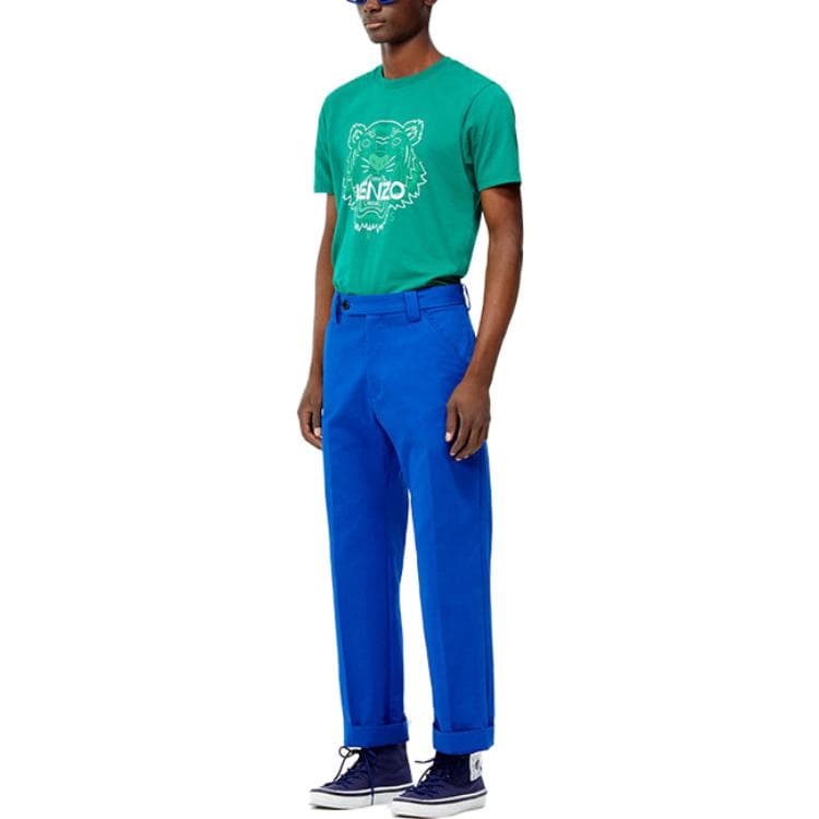 Футболка KENZO T - изображение 6