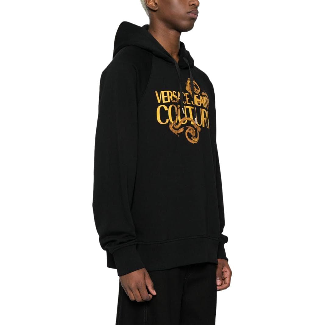 Худи VERSACE JEANS COUTURE SS24 Logo - изображение 4