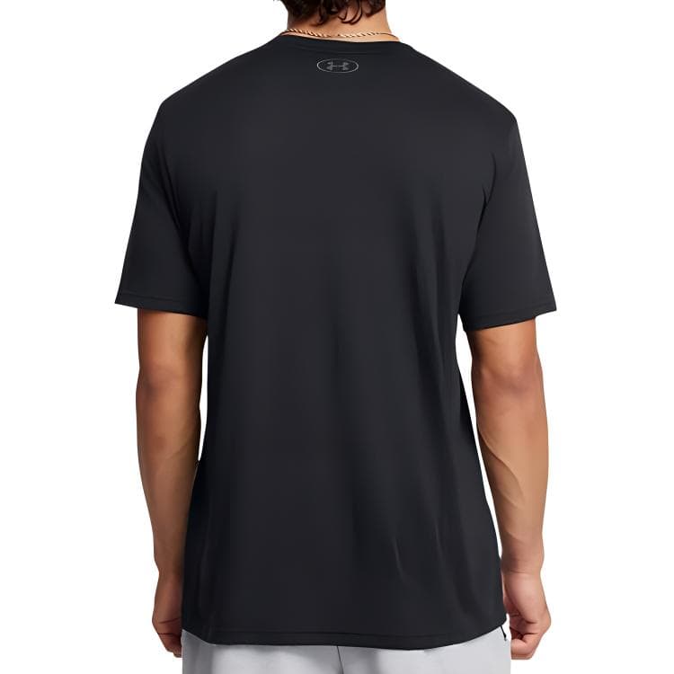 Футболка Under Armour Project Rock Payoff Graphic Short Sleeve logoT - изображение 4