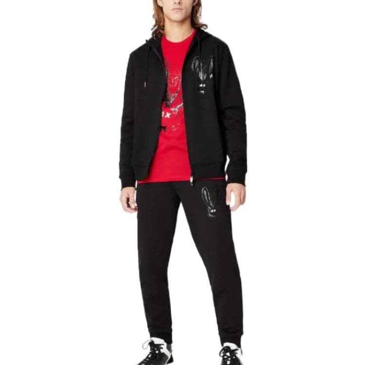 Футболка ARMANI EXCHANGE SS23 T - изображение 4