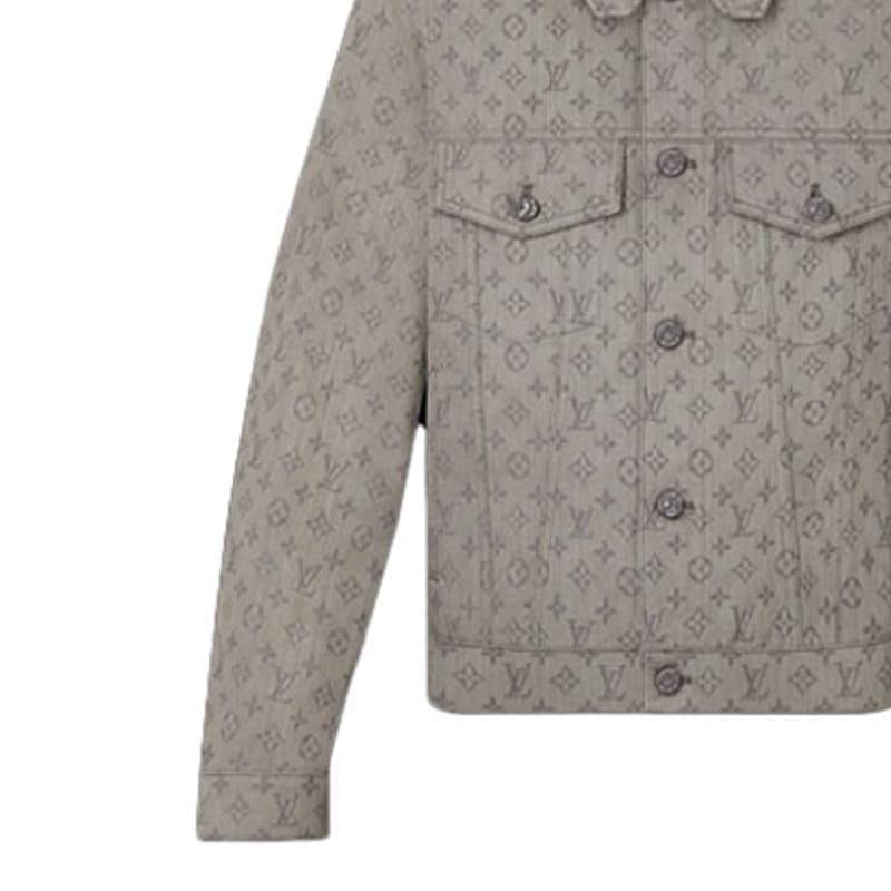 Куртка LOUIS VUITTON - изображение 4