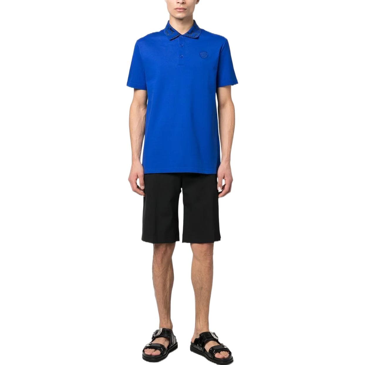 Поло VERSACE SS23 LogoPolo - изображение 2