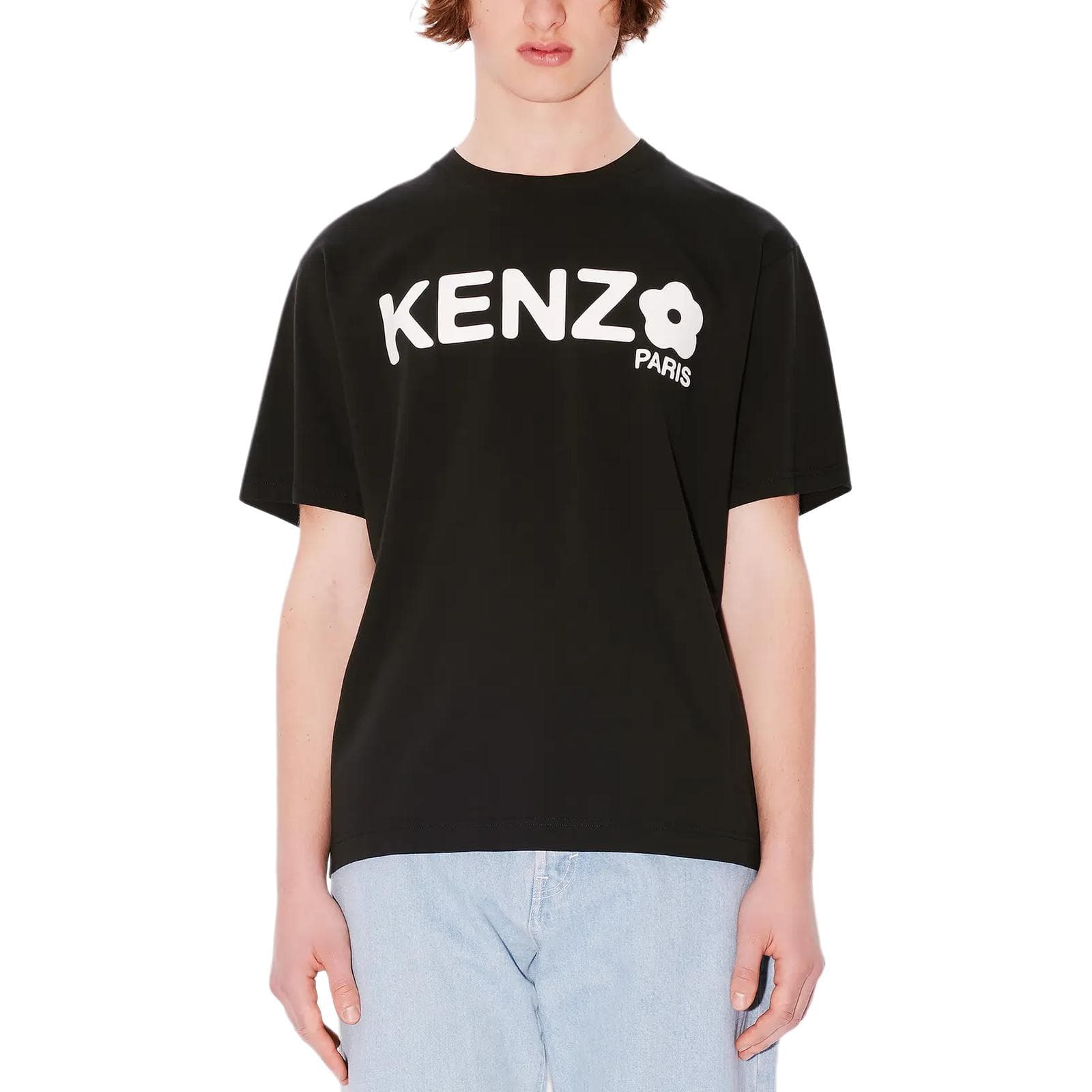 Футболка KENZO SS24 LogoT - изображение 3