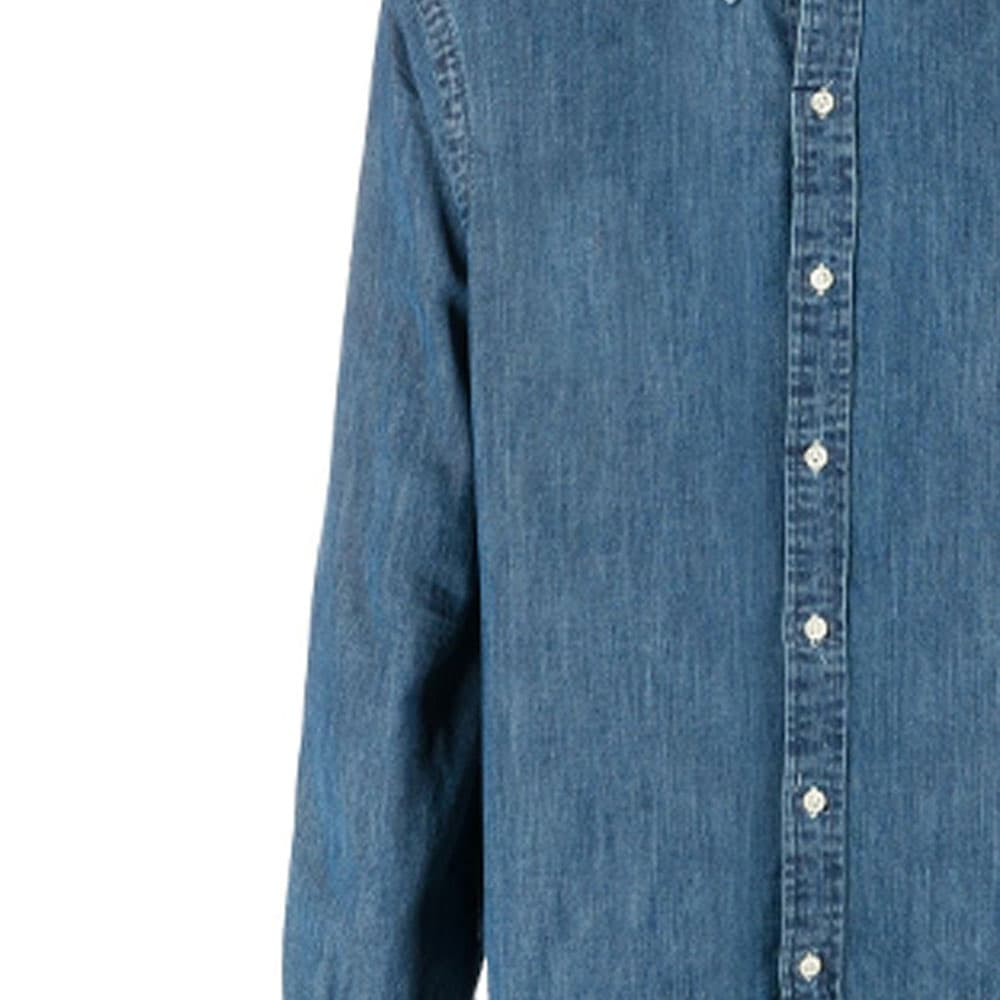 Рубашка Polo Ralph Lauren FW21 Logo - изображение 4