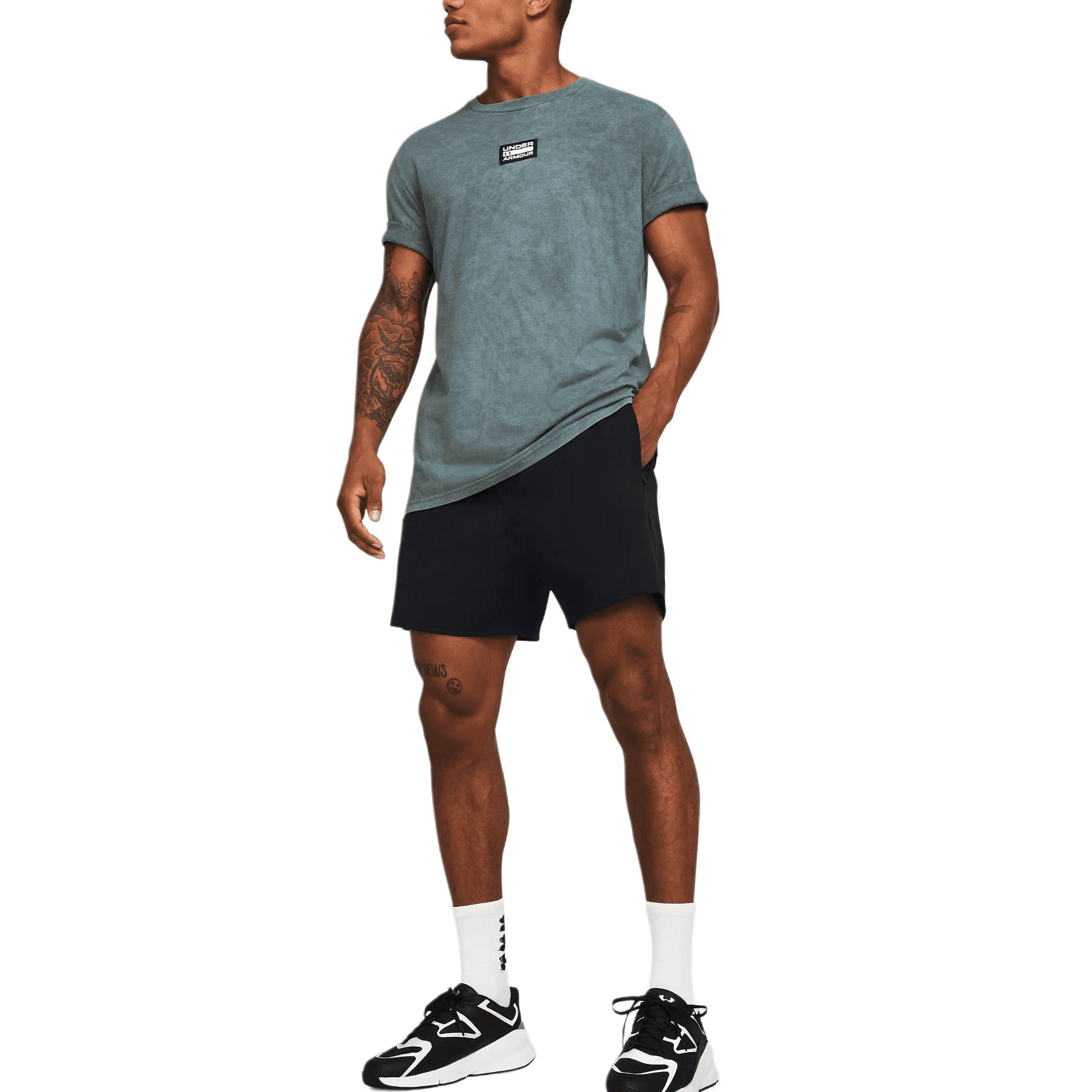 Тренировочные штаны Under Armour Meridian - изображение 5