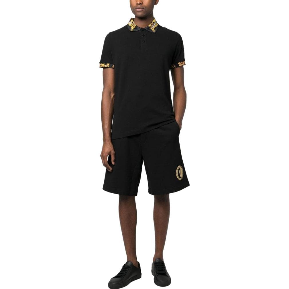 Шорты VERSACE JEANS COUTURE SS23 Logo - изображение 2
