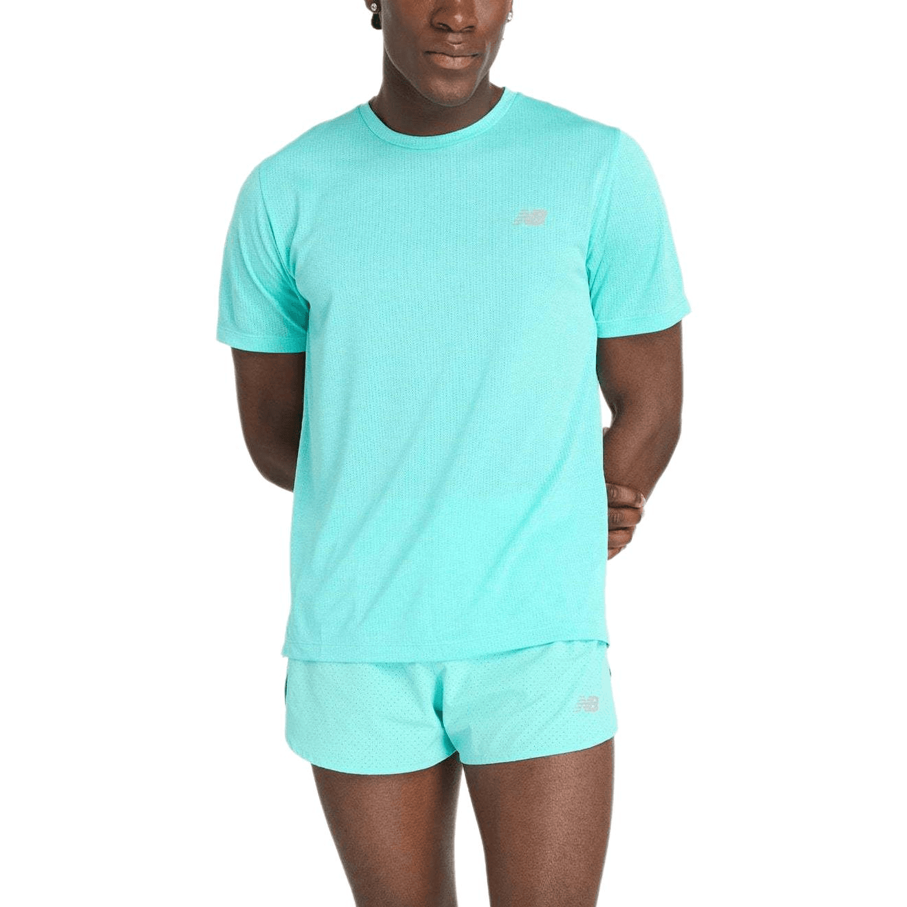 Футболка New Balance T - изображение 3