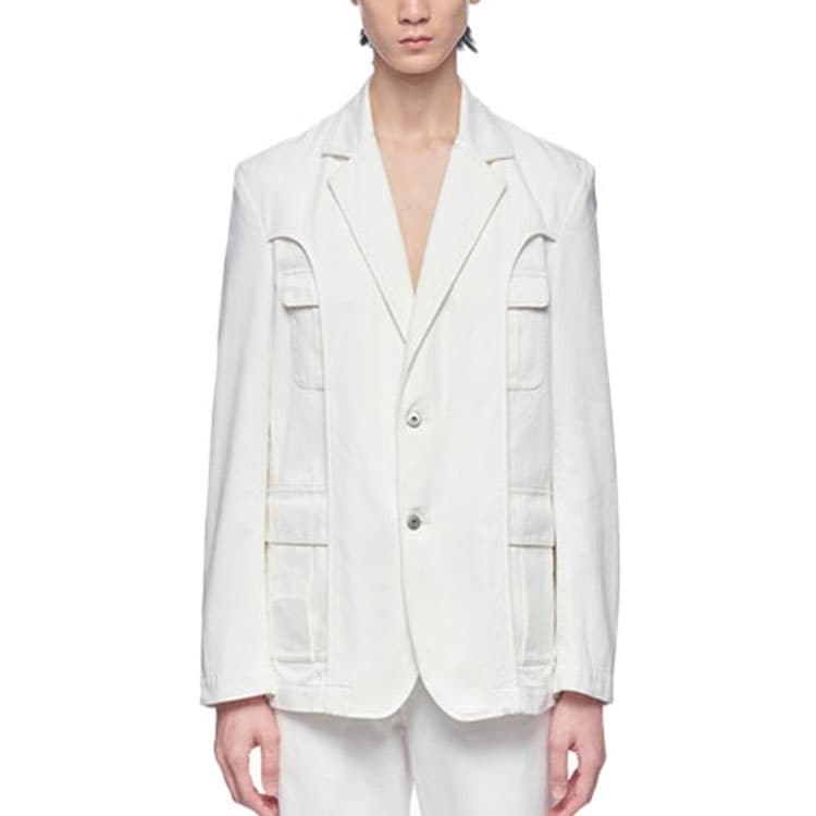 Пиджак FENG CHEN WANG SS22 - изображение 2