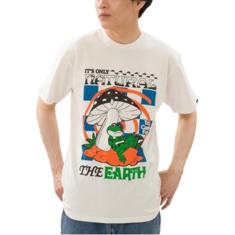 Футболка Vans T - изображение 3