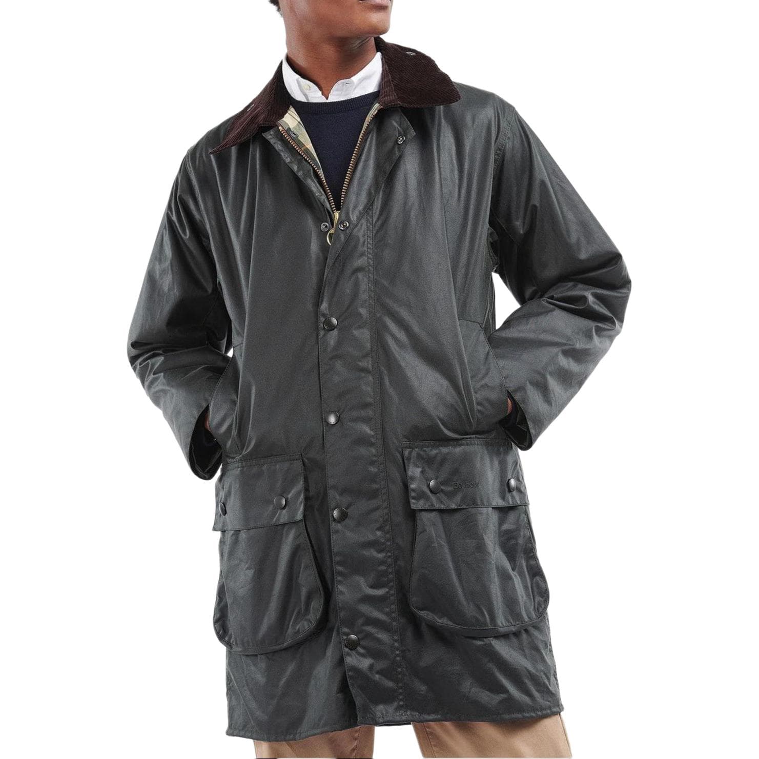 Куртка BARBOUR - изображение 3