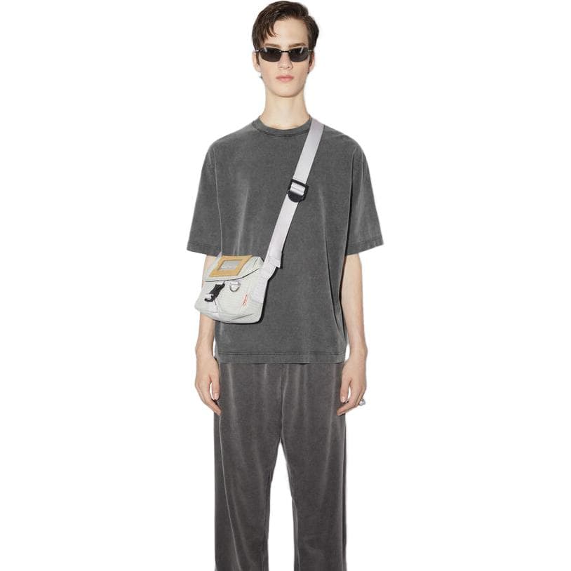 Футболка Acne Studios SS23 Face T - изображение 3