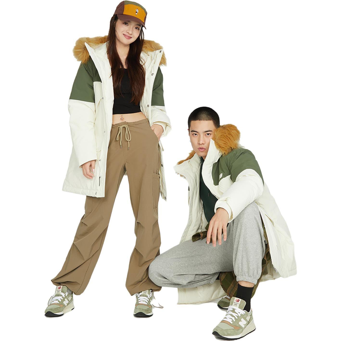 Зимняя куртка New Balance - изображение 6