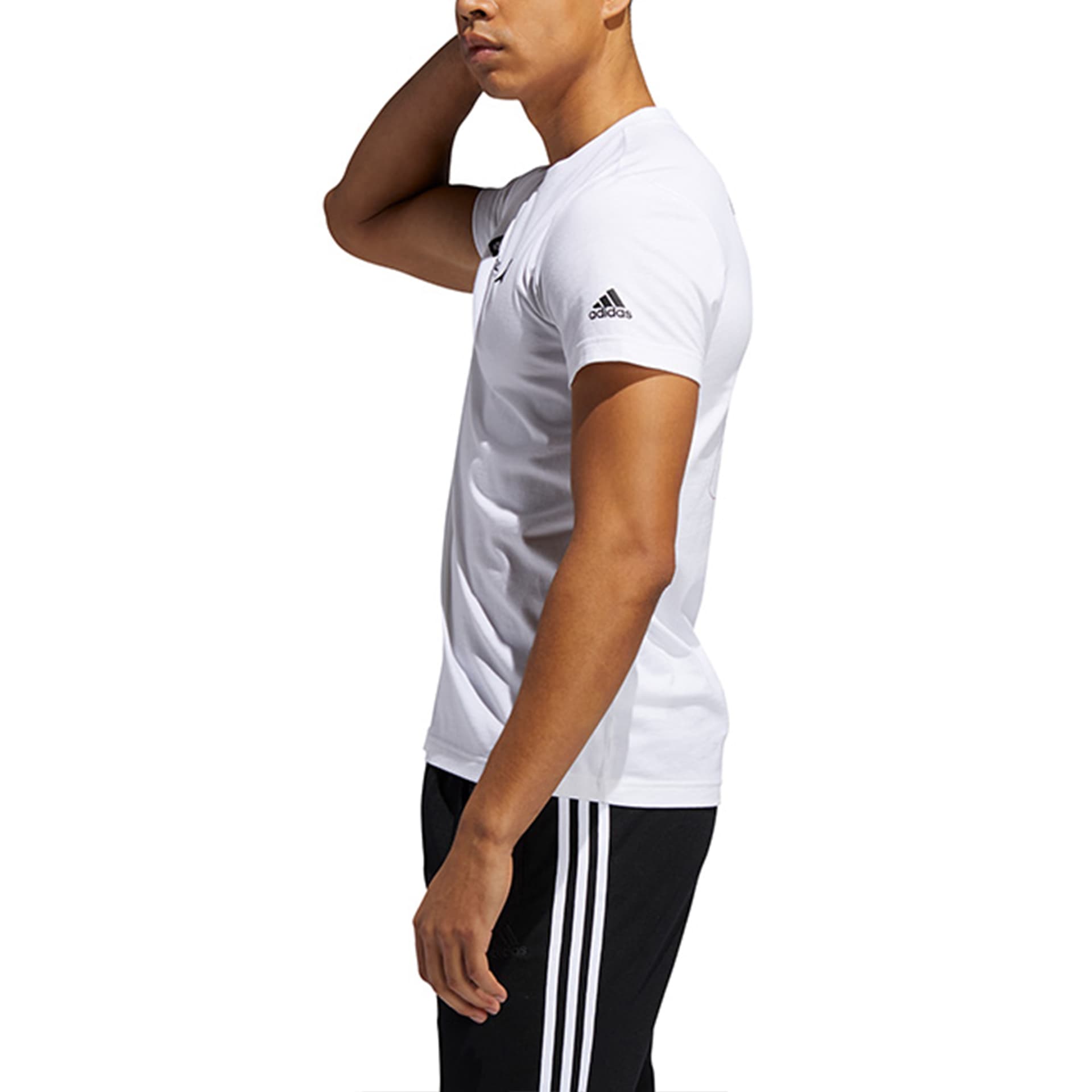 Футболка adidas T - изображение 5