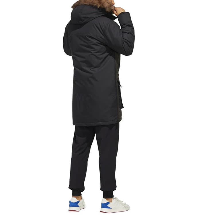 Зимняя куртка adidas neo - изображение 4