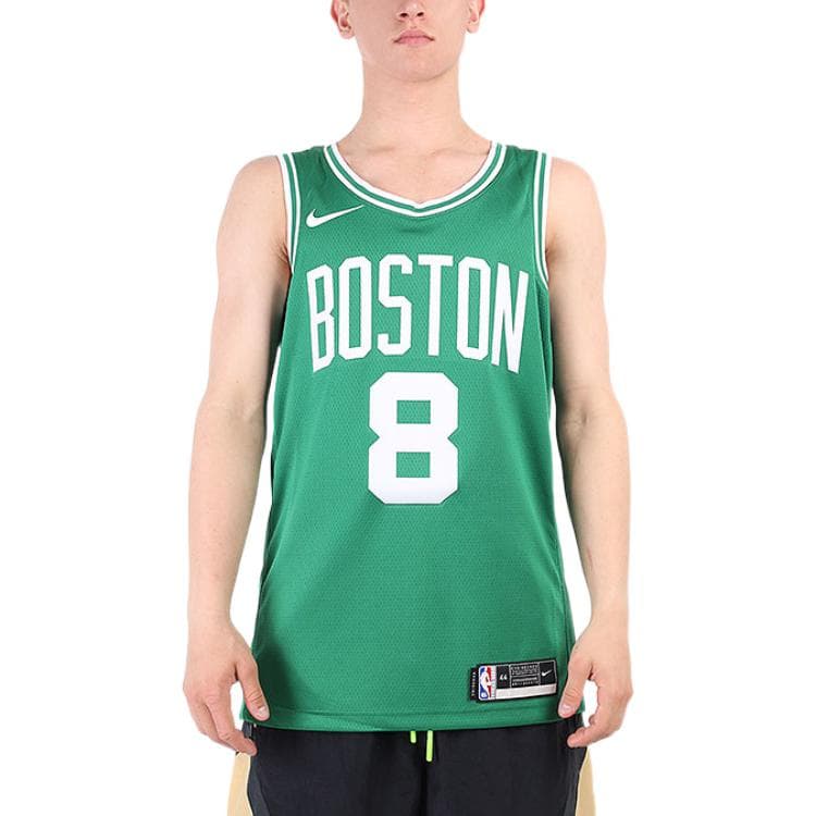 Баскетбольная майка Nike NBA Walker Celtics 8 Jersey - изображение 4