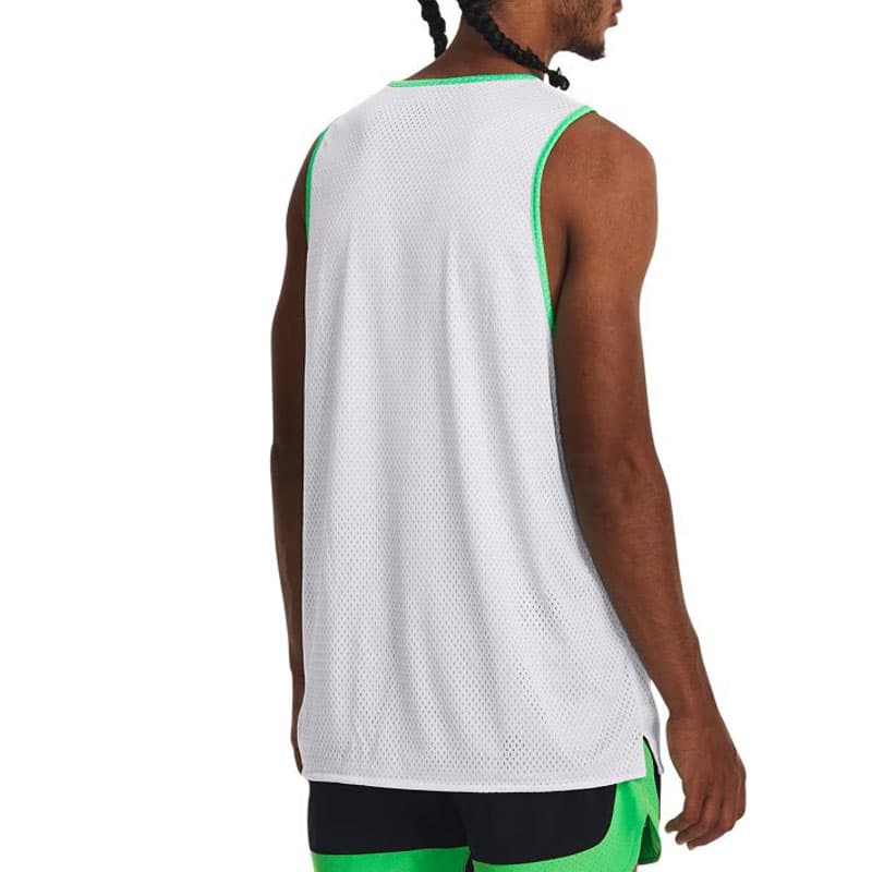 Баскетбольная майка Under Armour - изображение 4