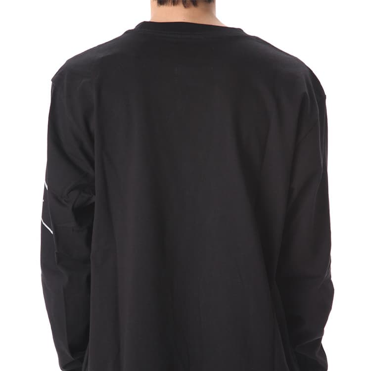 Футболка Yohji Yamamoto x New Era SS20 Logo T - изображение 5