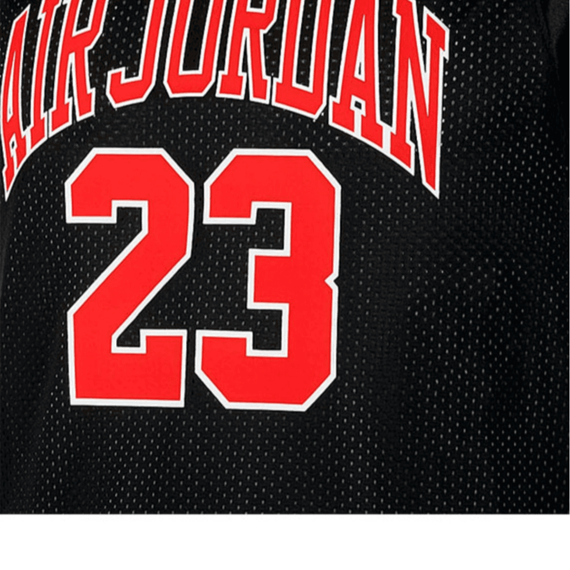 Баскетбольная майка Jordan - изображение 4