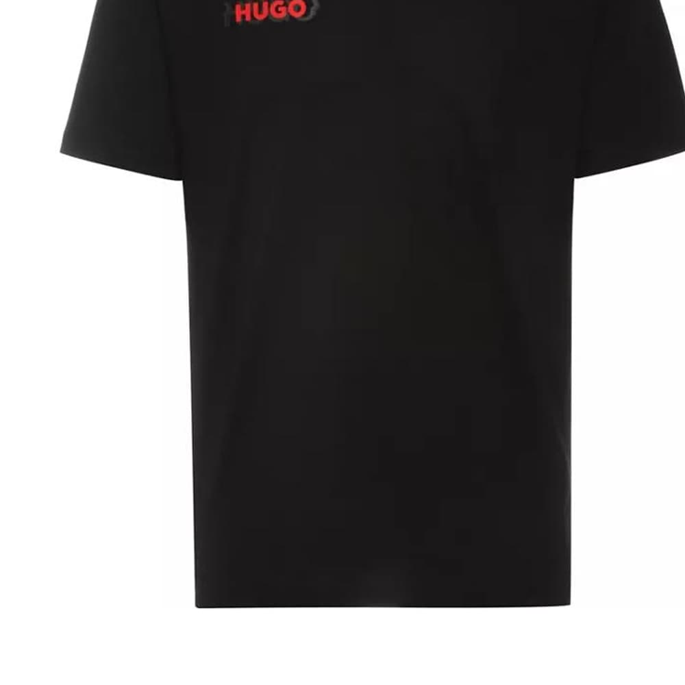 Футболка HUGO BOSS SS22 LogoT - изображение 3