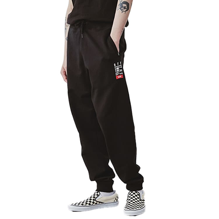 Штаны Vans Logo - изображение 3