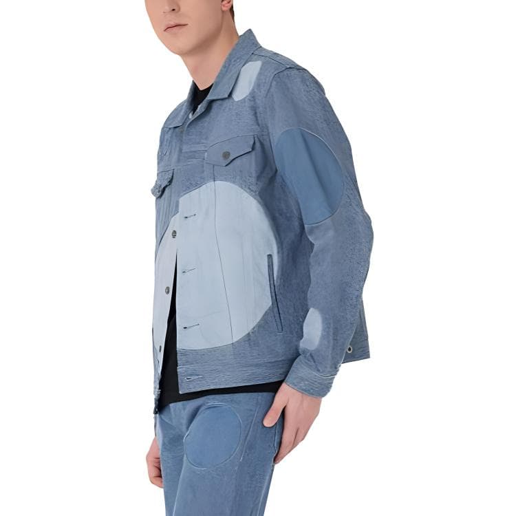 Джинсовая куртка Levis - изображение 5