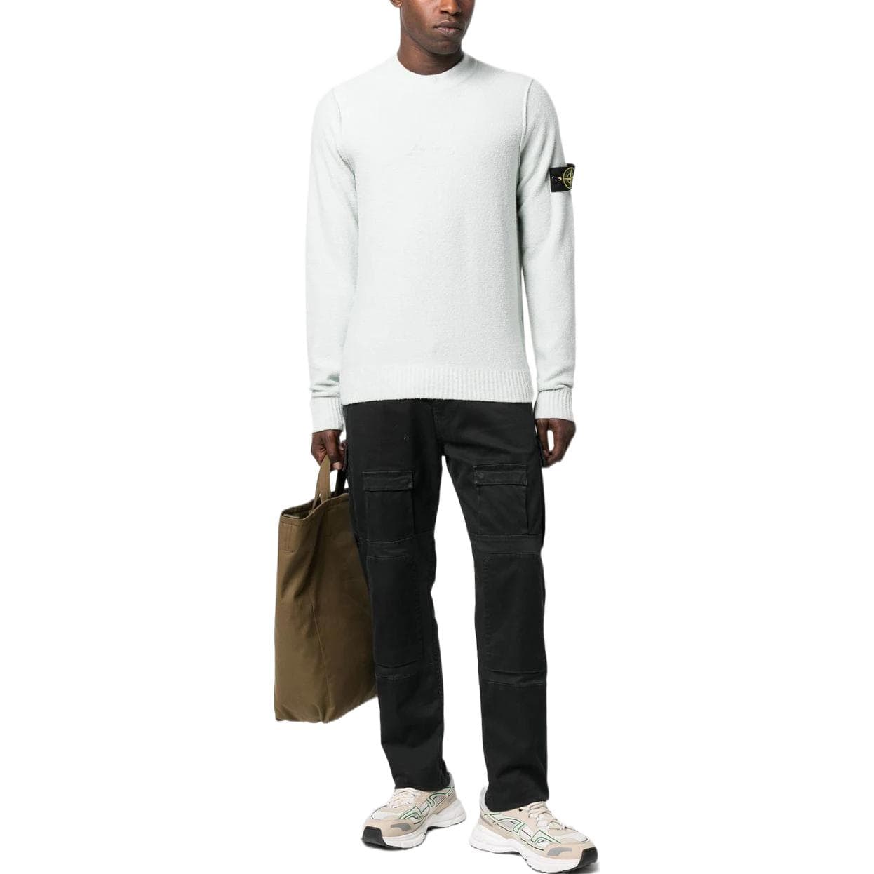 Кофта STONE ISLAND FW22 - изображение 2